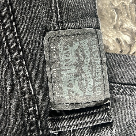 Levis 511 Slim youth size 14 - Picture 5 of 5
